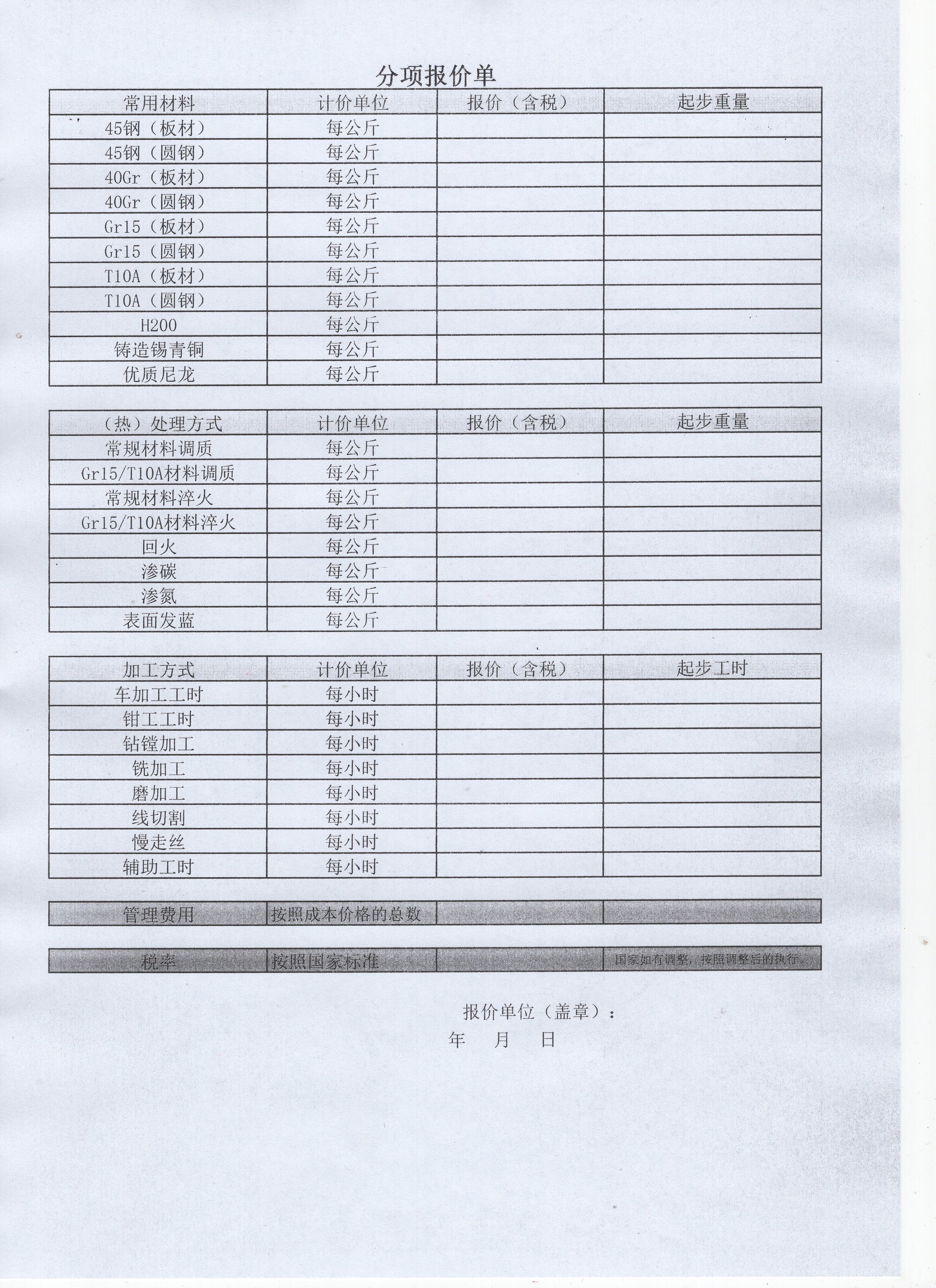 蘇墾銀河汽車部件鹽城有限公司\承德蘇墾銀河連桿有限公司鹽城分公司\揚州蘇墾銀河連桿有限公司射陽分公司定點外協(xié)加工的邀請函